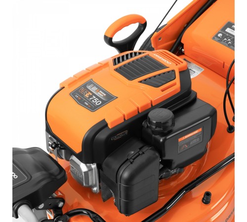 Газонокосилка Daewoo Power DLM 5100SVRE