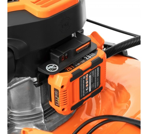 Газонокосилка Daewoo Power DLM 5100SVRE