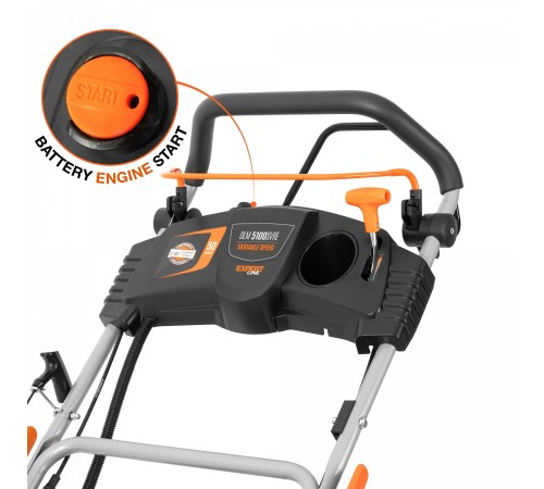 Газонокосилка Daewoo Power DLM 5100SVRE