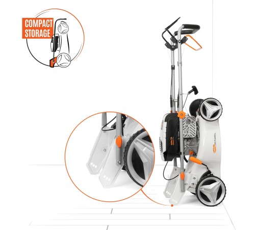 Газонокосилка Daewoo Power L 43SP