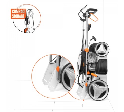 Газонокосилка Daewoo Power L 50SPE