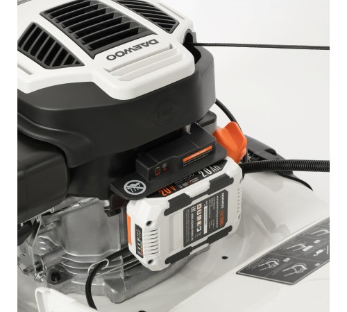 Газонокосилка Daewoo Power L 50SPE