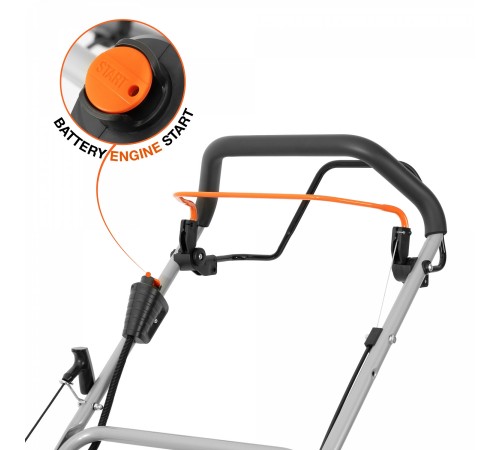 Газонокосилка Daewoo Power L 50SPE