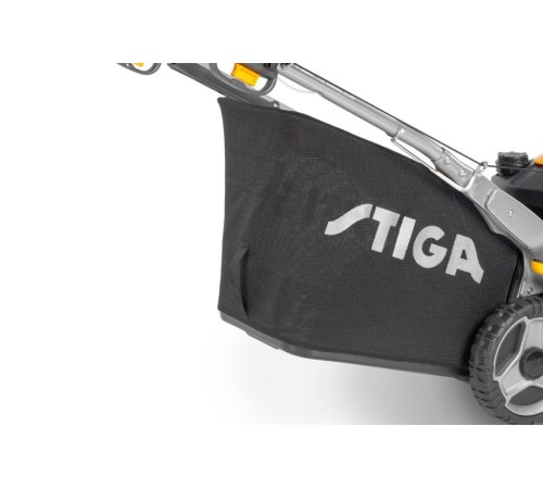 Газонокосилка Stiga TWINCLIP 950 S