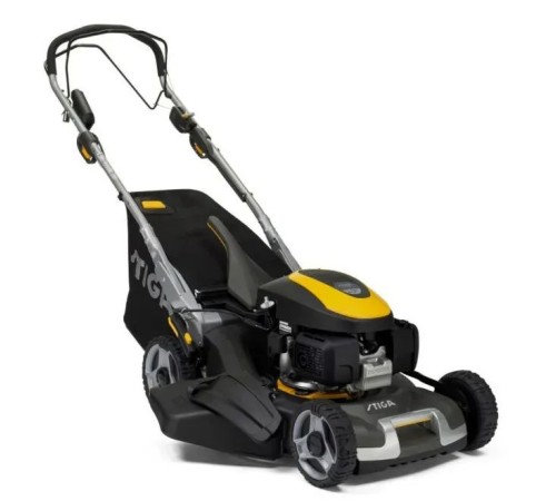 Газонокосилка Stiga Twinclip 955 V
