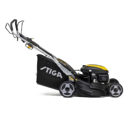 Газонокосилка Stiga Twinclip 955 V