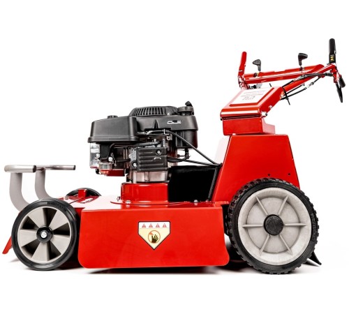 Газонокосилка Weibang WBBC537SCV для высокой травы