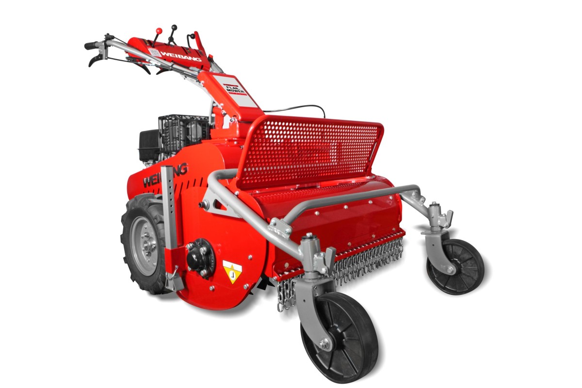 Газонокосилка бензиновая Weibang WBGT6813