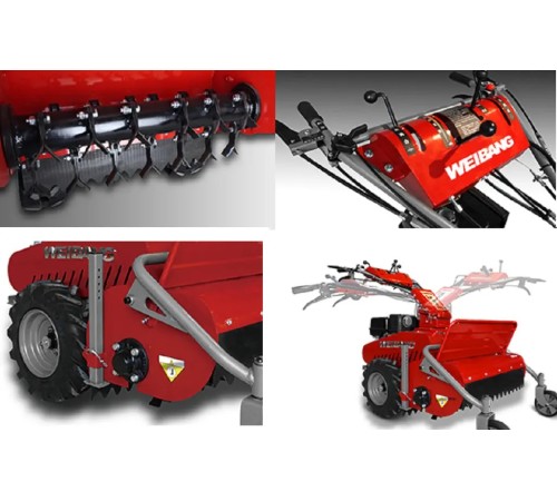 Газонокосилка Weibang WBGT6813