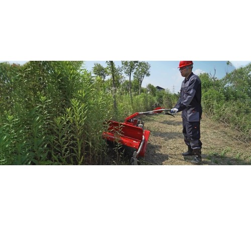 Газонокосилка Weibang WBGT6813