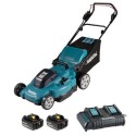 Газонокосилка Makita DLM538CT2 (с 2-мя АКБ)