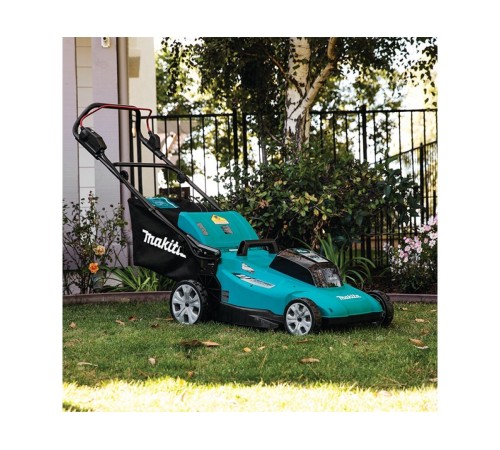 Газонокосилка Makita DLM538CT2 (с 2-мя АКБ)