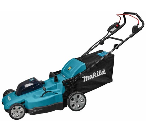 Газонокосилка Makita DLM538CT2 (с 2-мя АКБ)