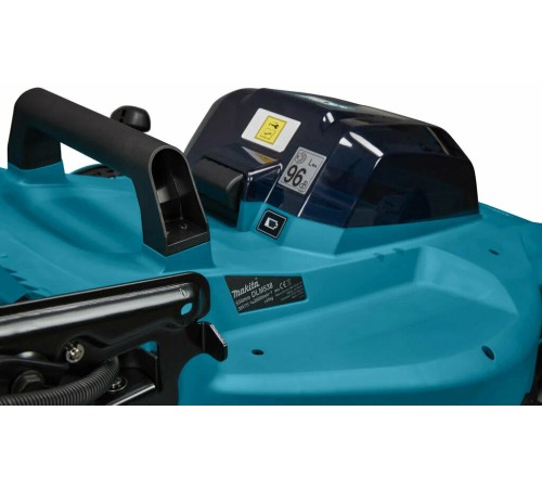 Газонокосилка Makita DLM538CT2 (с 2-мя АКБ)