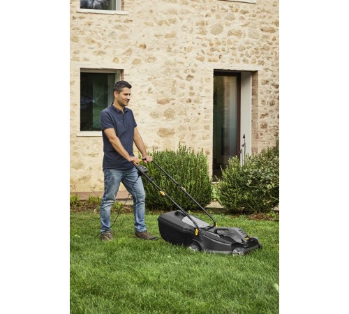 Газонокосилка ALPINA BL 380 E