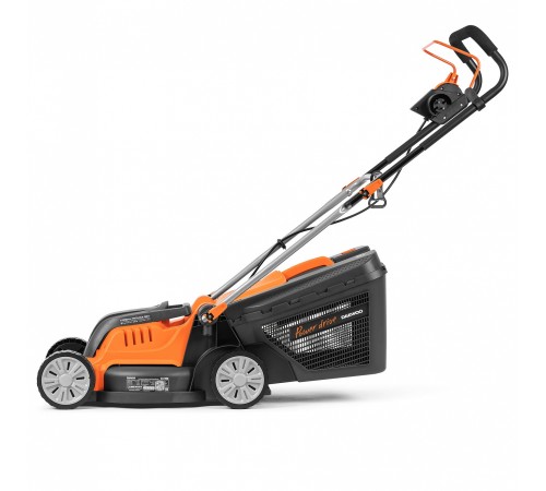 Газонокосилка электрическая Daewoo Power DLM 1250E