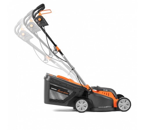 Газонокосилка электрическая Daewoo Power DLM 1250E