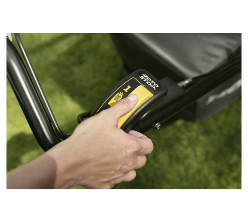 Газонокосилка HONDA HRN536C1VYEA