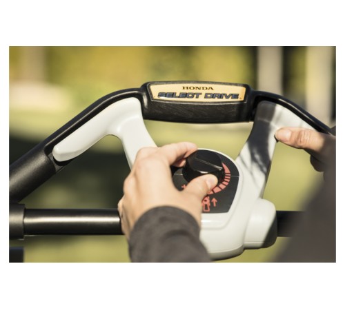 Газонокосилка Honda HRX476C2VKEH