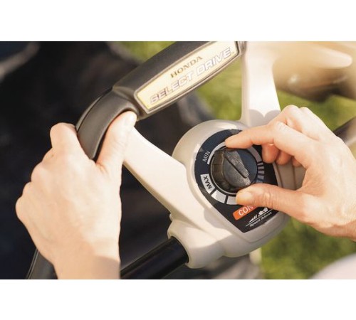 Газонокосилка HONDA HRX537C6VYEA