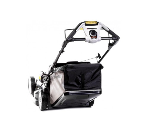 Газонокосилка HONDA HRX537C6VYEA
