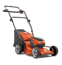 Газонокосилка аккумуляторная Husqvarna LC 137i (без АКБ и ЗУ)