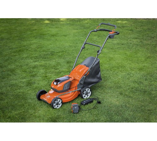 Газонокосилка Husqvarna LC 137i