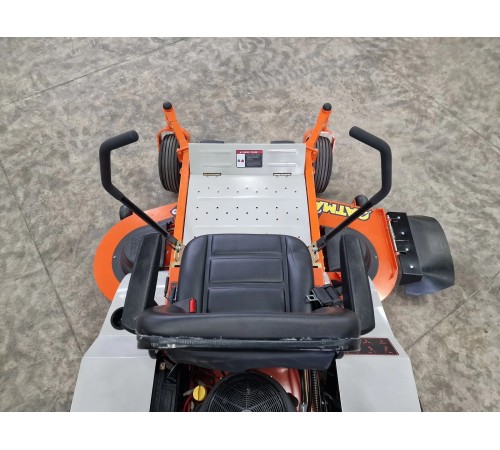 Газонокосилка с нулевым радиусом разворота CATMANN 62ZTR