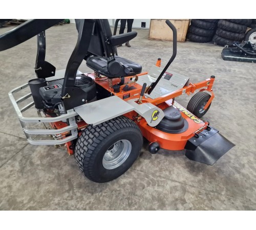 Газонокосилка с нулевым радиусом разворота CATMANN 62ZTR