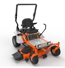 Газонокосилка с нулевым радиусом разворота CATMANN 62ZTR