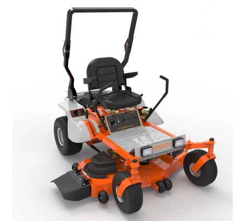 Газонокосилка с нулевым радиусом разворота CATMANN 62ZTR