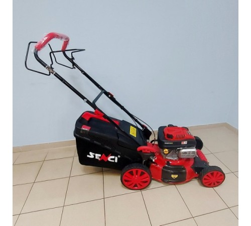 Газонокосилка бензиновая Senci LMA18S57