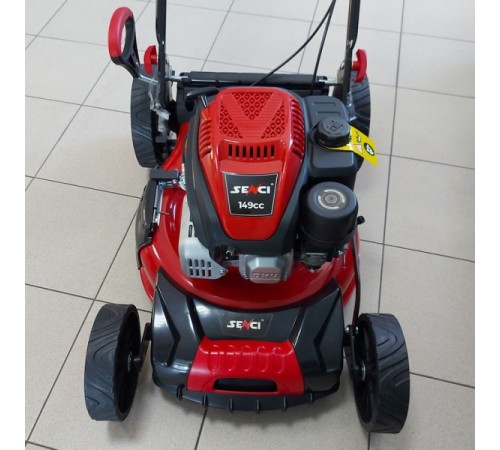 Газонокосилка бензиновая Senci LMA18S57