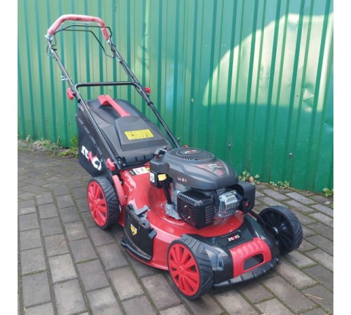 Газонокосилка бензиновая Senci LMA20S04