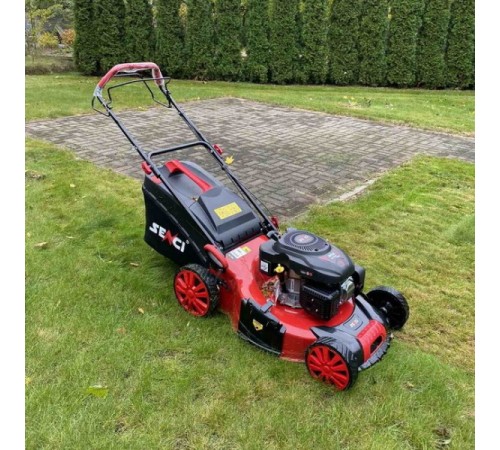 Газонокосилка бензиновая Senci LMA22S04