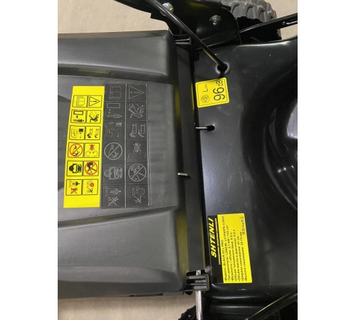 Газонокосилка Shtenli 43L PRO