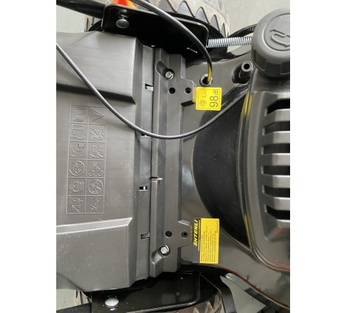 Газонокосилка Shtenli 53H PRO