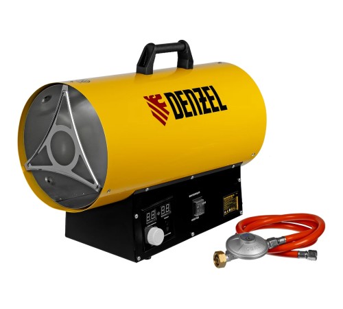 Тепловая пушка газовая Denzel GHG-15i