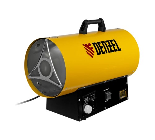 Тепловая пушка газовая Denzel GHG-15i
