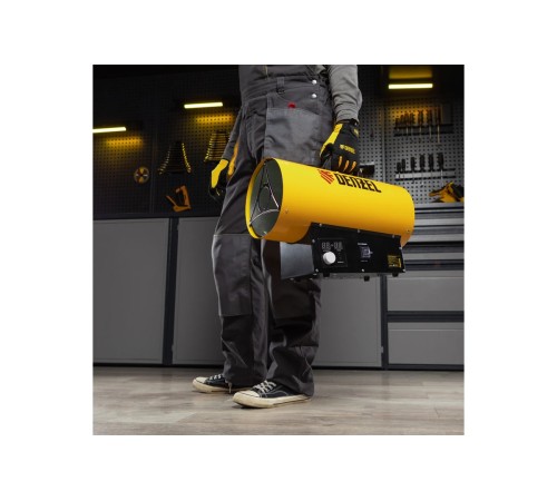 Тепловая пушка газовая Denzel GHG-15i