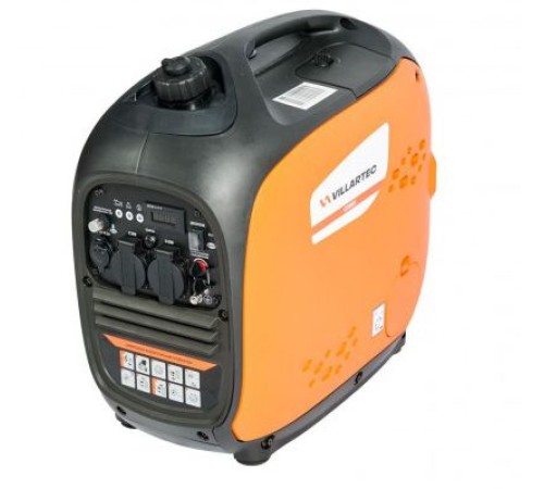 Генератор инверторный VILLARTEC GI 188S