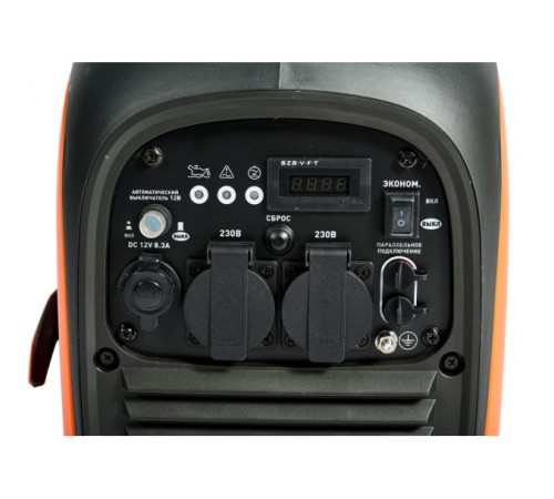 Генератор инверторный VILLARTEC GI 188S