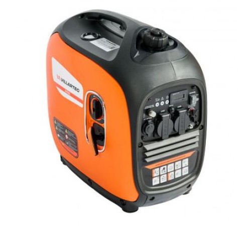 Генератор инверторный VILLARTEC GI 258S