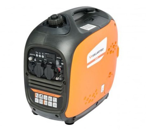 Генератор инверторный VILLARTEC GI 258S