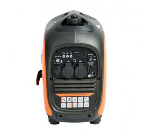 Генератор инверторный VILLARTEC GI 258S