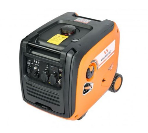 Генератор инверторный VILLARTEC GI 358S