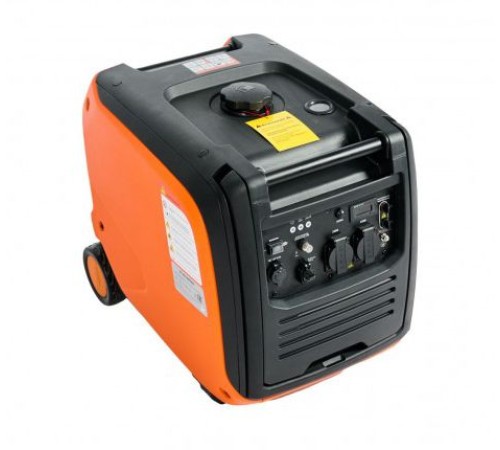 Генератор инверторный VILLARTEC GI 358S