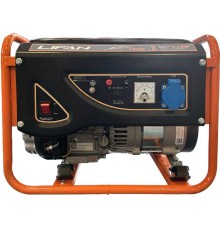 Генератор бензиновый Lifan 1500 (1GF-3)