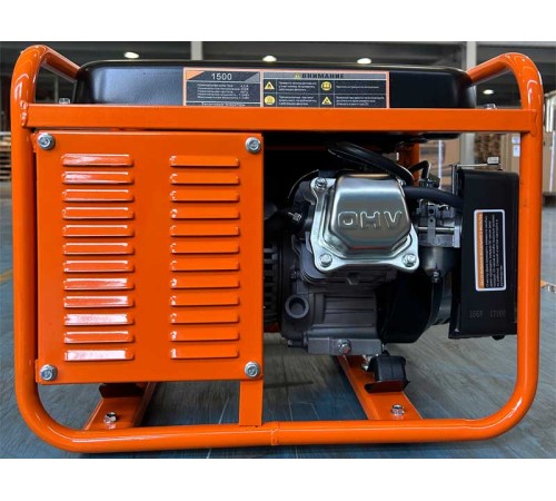 Генератор бензиновый Lifan 1500 (1GF-3)