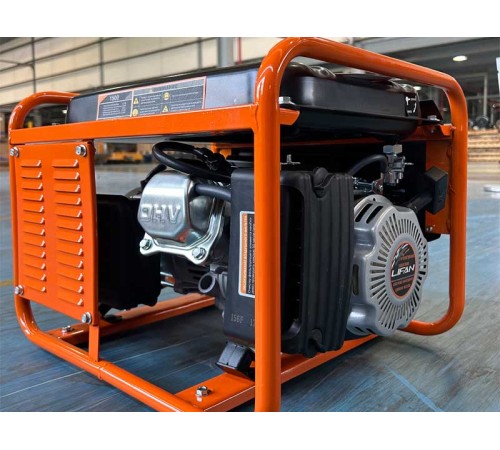 Генератор бензиновый Lifan 1500 (1GF-3)